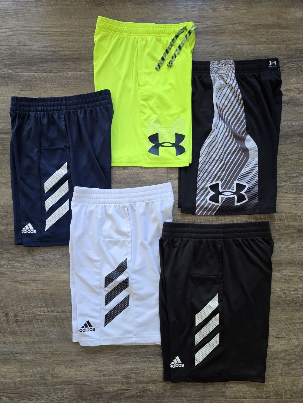 Boys Athletic Shorts
